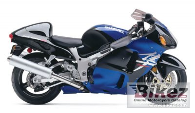 2002 suzuki gsx 1300 r hayabusa photo